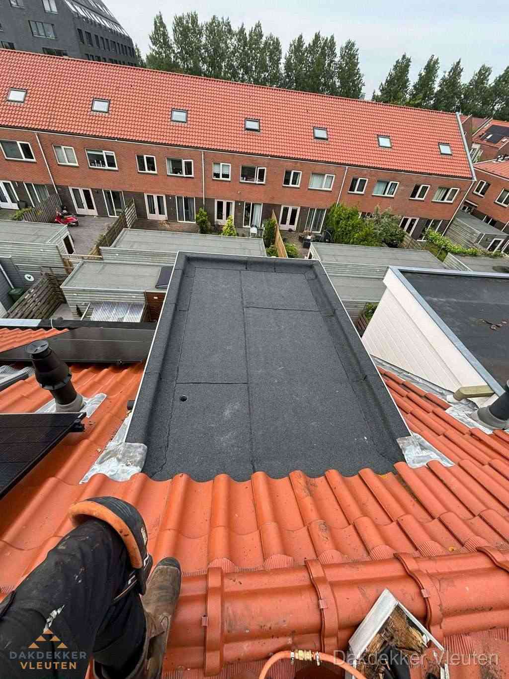 Bitumen Dak Reparatie Vleuten Bitumen Dak Reparatie Vleuten