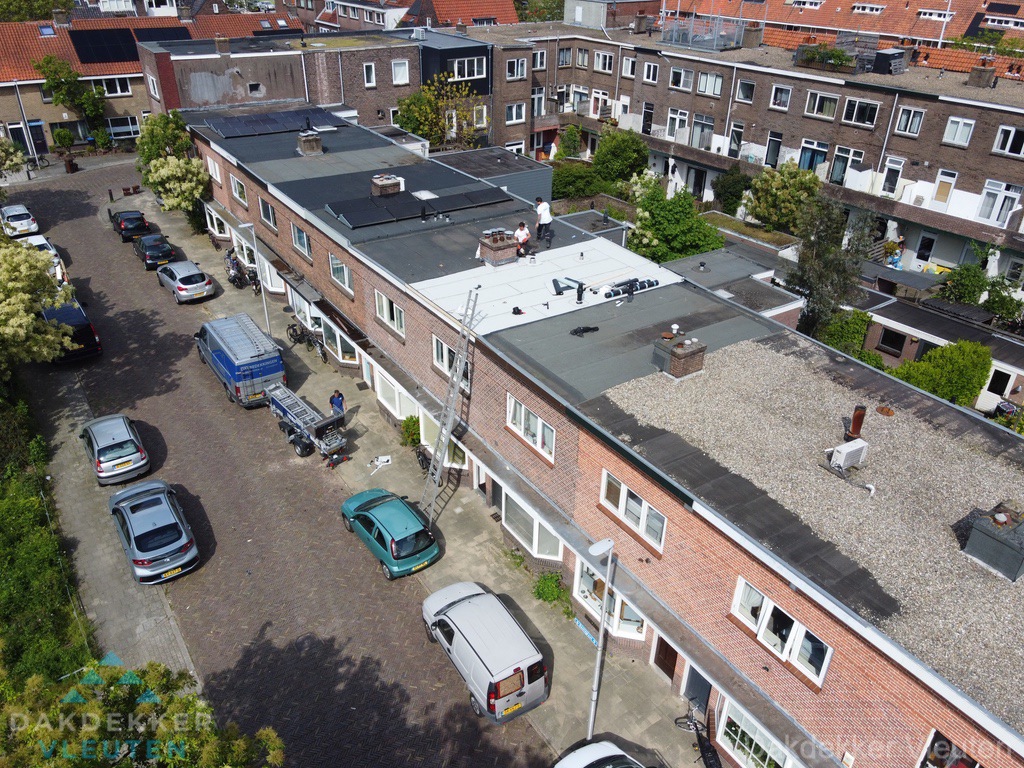 Dakbedekking Plat Dak Vleuten Dakbedekking Plat Dak Vleuten