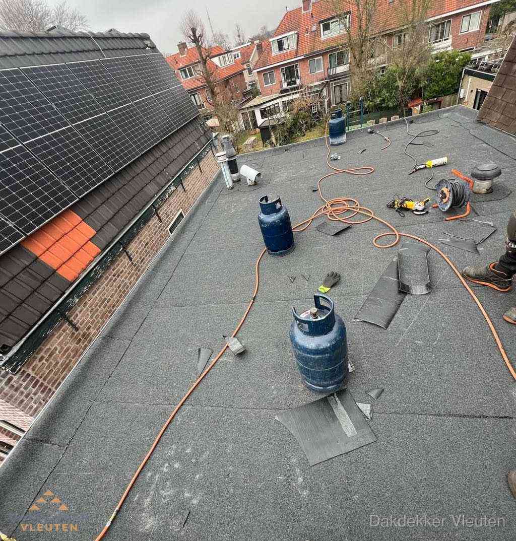 Daklekkage Repareren Vleuten Daklekkage Repareren Vleuten