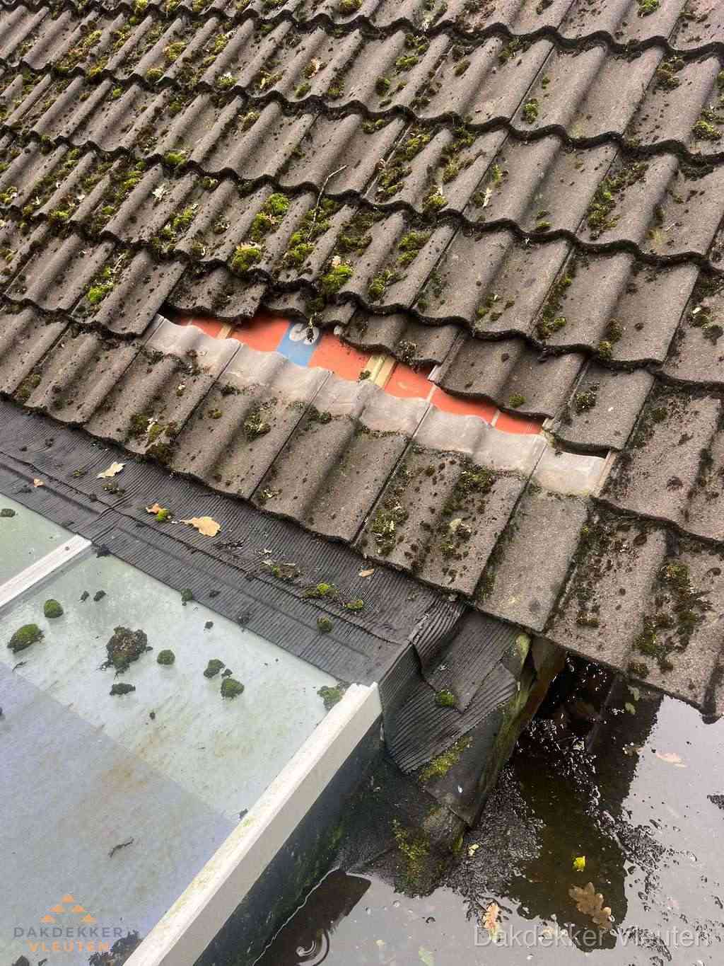 Dakpannen Repareren Vleuten Dakpannen Repareren Vleuten