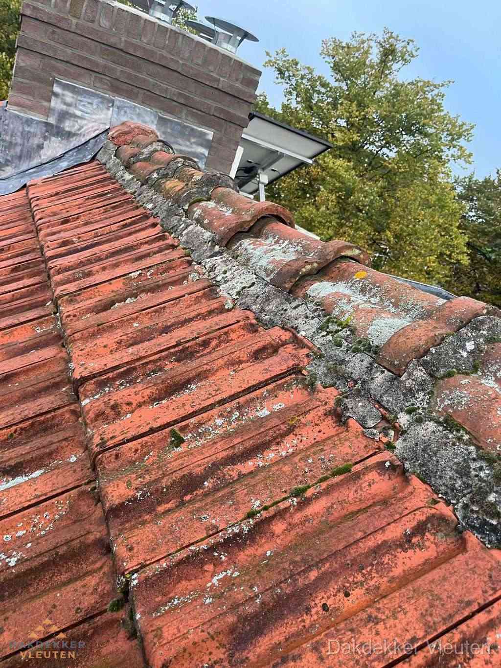 Renovatie Hellend Dak Vleuten Renovatie Hellend Dak Vleuten